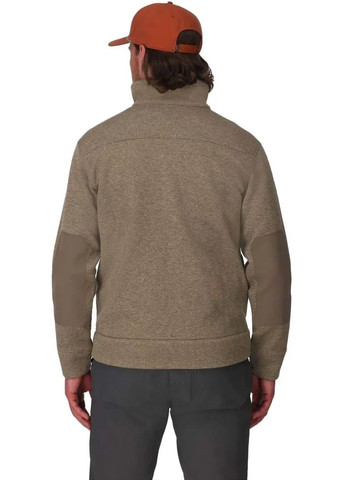 Кофта Harbor Fleece Sturgeon heather Simms (369851155)
