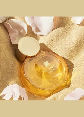 Парфюмерная вода Far Away Shine открытка с пробным образцом 0.6 мл Avon (317583377)