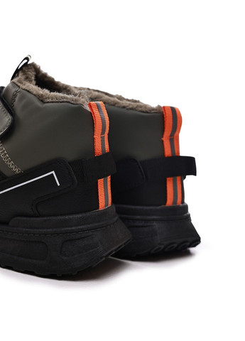 Хакі кросівки для хлопчика підлітка STREAM