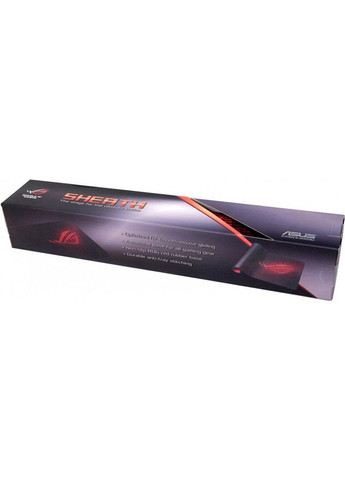 Игровая поверхность ROG Sheath XL Black/Red (90MP00K1-B0UA00) Asus (336958050)