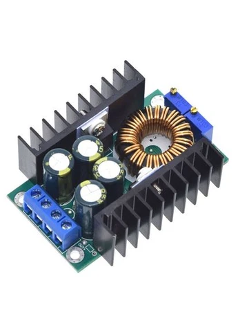Перетворювач напруги знижувальний XL4016 5-40 на 1-35В, 300Вт Arduino (397875010)
