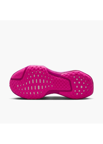 Чорні кросівки чоловічі zoomx invincible run 3 black Nike