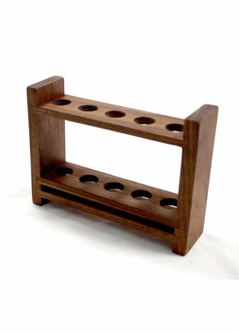 Настольный органайзер из дерева Пасифик капучино (КНЦ-002909) No Brand (328227197)