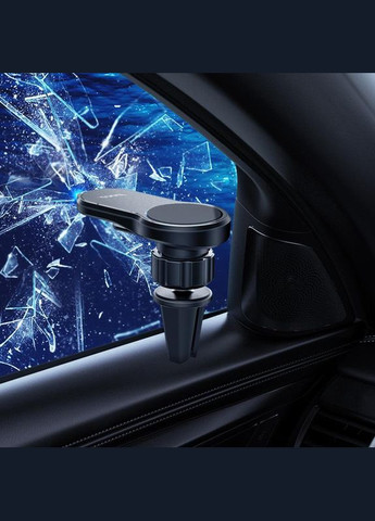 Автотримач магнітний CA96 для телефону Black Hoco (368698216)