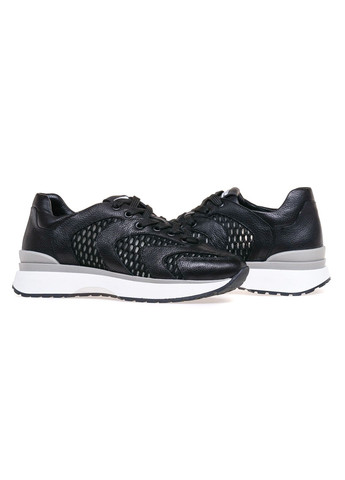 Кросівки жіночі 371-265-40/1821-509 Tucino чорні літо (297137154)