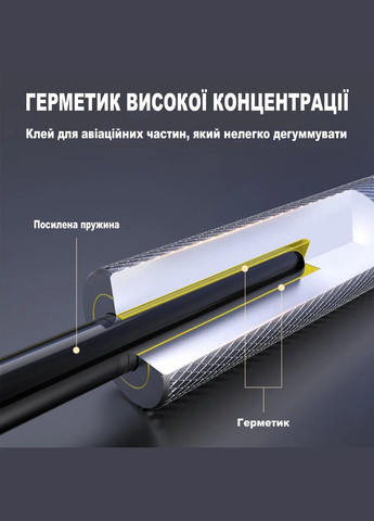 Металлический кистевой профессиональный эспандер-ножницы нагрузка 100lb - 46kg No Brand (314933753)