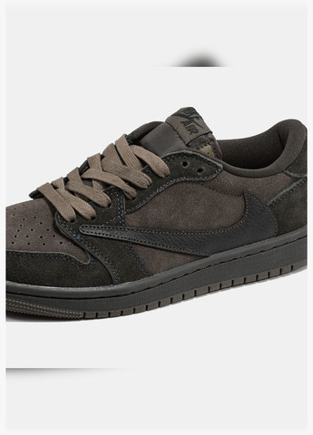 Кроссовки женские No Brand чёрные демисезоны (328979432)