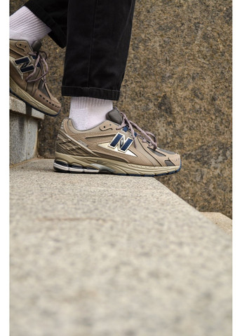 КРОСІВКИ ЖІНОЧІ NEW BALANCE 2002 1906R GREY BLUE НЬЮ БЕЛАНС 2002 No Brand сірі демісезони (367173427)