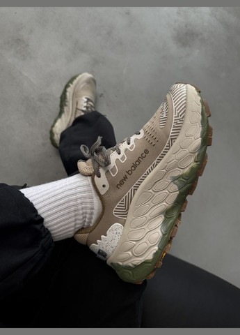 Бежевые демисезонные кроссовки мужские и женские new balance fresh foam beige khaki | нью беланс фреш фоам бежевые хаки No Brand