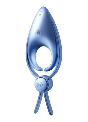 Регулируемое эрекционное кольцо Sniper Blue Satisfyer (347292774)