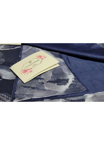 Постільна білизна Saville делюкс сатин євро Tivolyo Home (370218506)