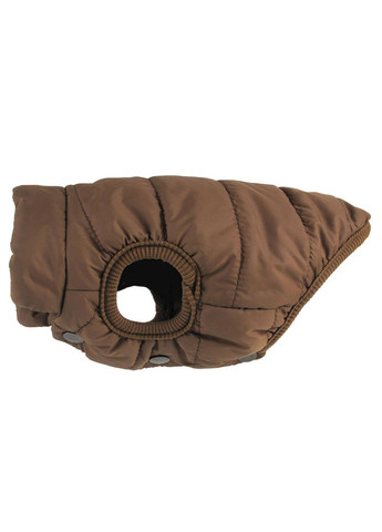 Зимняя жилетка универсальная теплая для собак M No Brand (362136330)