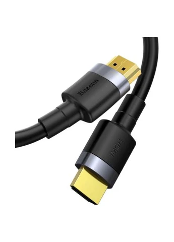 Кабель мультимедійний (CADKLF-E01) Baseus HDMI M to HDMI M 1.0m V2.0 (389126953)