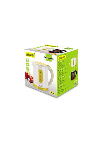 Електрочайник MR-040-White 1.7 л білий Maestro (337093501)