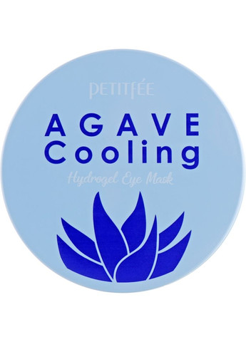 Гидрогелевые охлаждающие патчи для глаз с экстрактом агавы - Petitfee Agave Cooling Hydrogel Eye Mask 60шт (588509-36) Petitfee & Koelf (368652311)