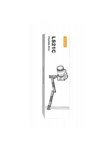 Штатив-тримач Removable universal arm table top light stand (UV-2685 ) (2685) Ulanzi LS11 (357474515)