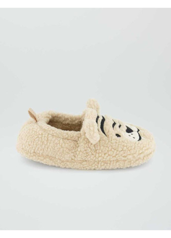 Капці для дому,бежевий з принтом, Kiabi (306852582)