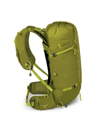 Рюкзак туристичний Talon Velocity 20 matcha green/lemongrass - L/XL - зелений (009.3547) Osprey Talon Velocity 20 matcha green/lemongrass - L/XL - (369882388)