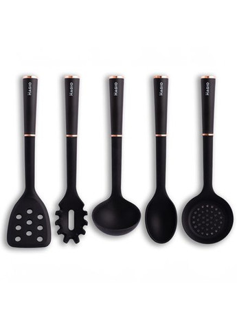 Набор кухонных принадлежностей 6 предметов (MG-1140) Magio (365877311)