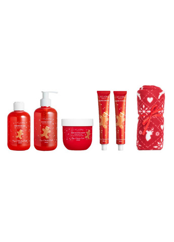 Новогодний подарочный набор Magic Winter Box размер L NaNiBeauty (369779488)