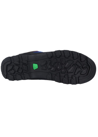 Синій кросівки hot rock low mens walking shoes blue n 10.5(45,5) Karrimor