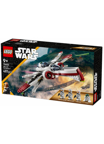 Лего Звездные войны Звездный истребитель ARC-170 Старый Варс Star Wars 75402 Lego (372012369)