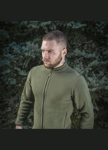 Кофта Nord Fleece Polartec Army Olive XL M-TAC (299332863)