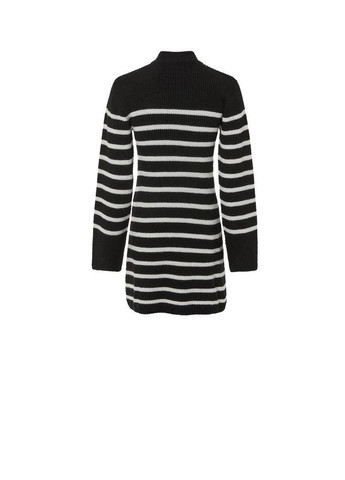 Комбинированное повседневный вязаное платье германия Esmara