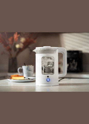 Електрочайник EKL-T31GW 1.5 л білий Ardesto (337093729)