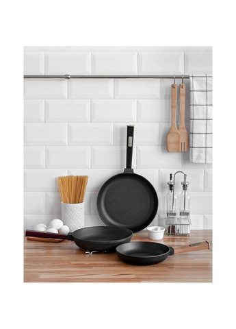 Сковорода OptimaBlack 26 см (О2640-Р1) Brizoll (314765939)