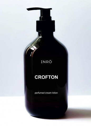 Лосьон для тела, парфюмированный крем лосьон "CROFTON" 500 мл INRO (280917629)