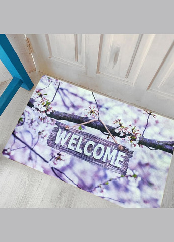 Килимок придверний Welcome 45*70 (2850-14) IzziHome (303499590)