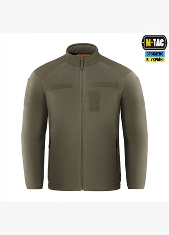 Куртка Combat Fleece Jacket Dark Olive M-TAC (314806596)
