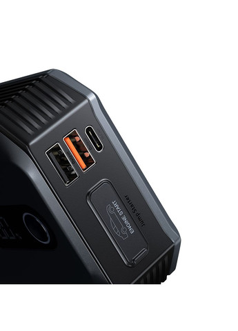 Автомобільний пуско-зарядний пристрій Super Energy Max Car Jump Starter 20000mAh Baseus (350947348)
