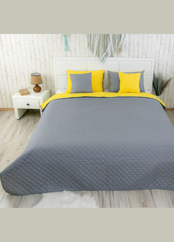 Покривало Yellow Grey Руно 330.52У_Yellow Grey (344450442)