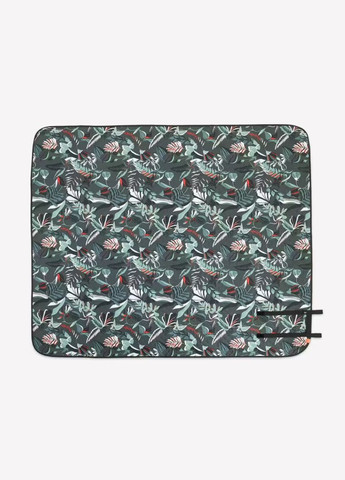 Покривало/Килимок для Кемпінгу 140 x 170 см Водовідштовхувальні Comfort Різнокольоровий Quechua (348117708)