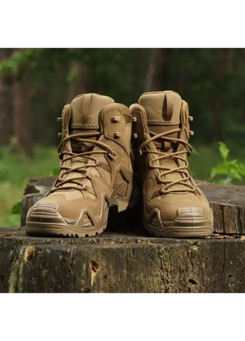 Тактичні черевики Zephyr MK2 Gore-Tex® MID TF. Койот (00000002639) Lowa (356486607)
