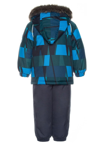 Бірюзова комплект avery, р.104, бірюзово-зелений () Huppa 41780030-92766-104