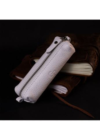 Кожаная женская ключница Grande Pelle (288187295)