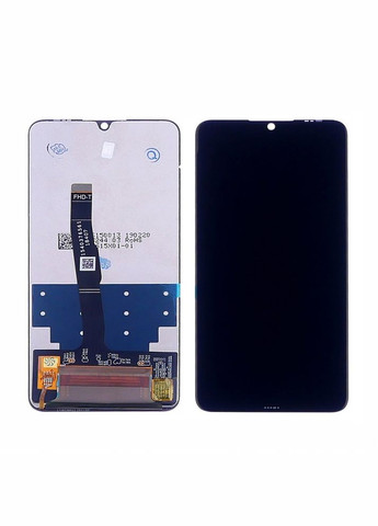 Дисплей для P30 Lite/Nova 4e (2019) с чёрным тачскрином Huawei (279554871)