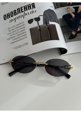 Окуляри Black/Gold TF3104D 6216/S4 2N No Brand (365783177)
