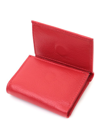 Женский кожаный кошелек 9,5х7,5х2 см st leather (315869637)