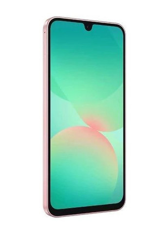 Смартфон 8/256GB Peach Pink (SM-A266BZIJ) Samsung Galaxy A26 5G (362213208)