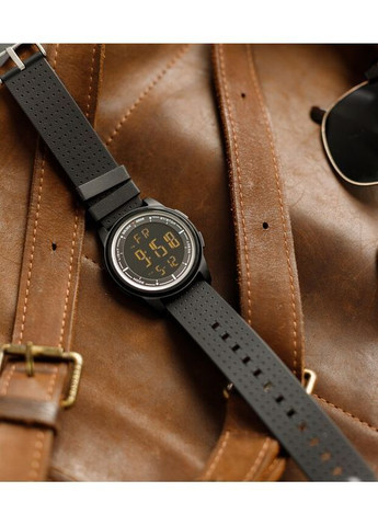 Наручные часы мужские Water Черный (2815) GoldenHour (363318816)