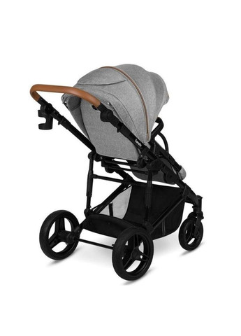 Універсальна коляска 2 в 1 Mari Tour Grey Stone, сіра Lionelo LO-MARI TOUR 2IN1 GREY STONE (328401796)