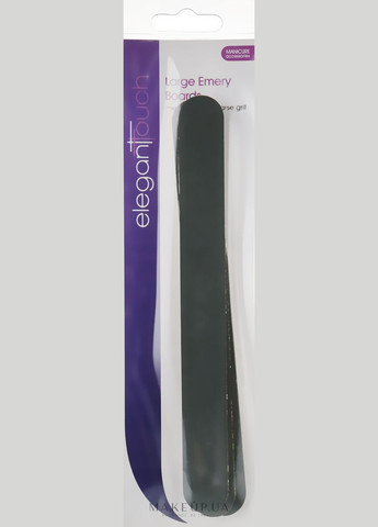 Набор пилочек для ногтей Large Emery Boards 4шт (873335-27071213) Elegant Touch (369492265)