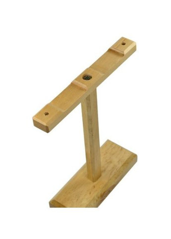Стійка для навушників з дерева Телоніус бланже (НУП-000701) No Brand (328415115)