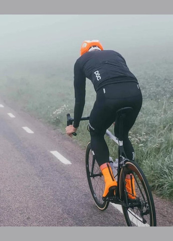 Велошорти чоловічі Thermal VPDs Bib Shorts, Uranium Black, POC (334672057)