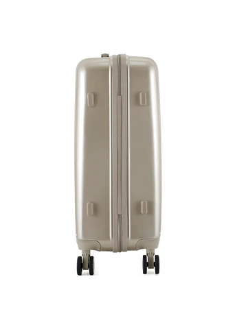 Чемодан 24" (M) Gold (T5954-2) Semi Line (392409851)