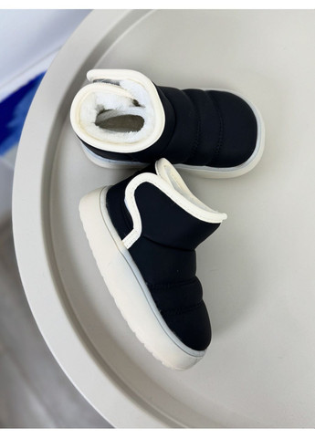 Уги дитячі чорні 1638 No Brand (367581224)